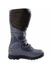 Кроссовые мотоботы Fox Comp 5 Offroad Black/Grey