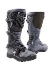 Кроссовые мотоботы Fox Comp 5 Offroad Black/Grey