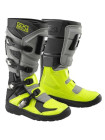 Кроссовые мотоботы Gaerne GX1 Evo Black-Yellow