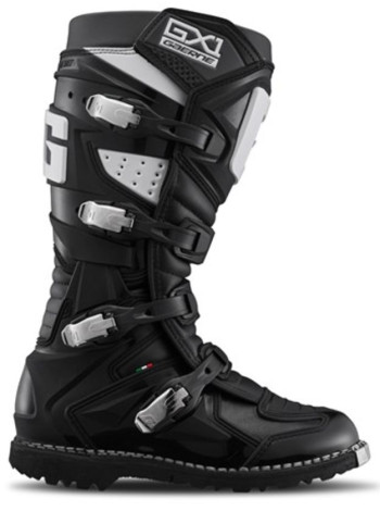 Кроссовые мотоботы Gaerne Gx-1 Enduro Black