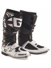 Кроссовые мотоботы Gaerne SG-12 Black White
