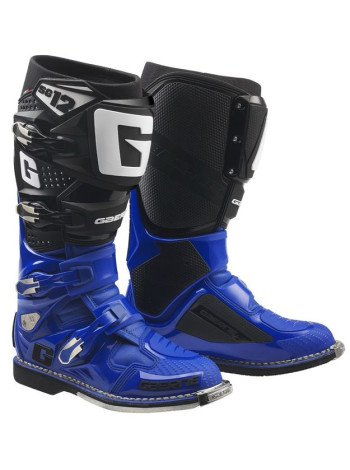 Кроссовые мотоботы Gaerne SG-12 Blue Black