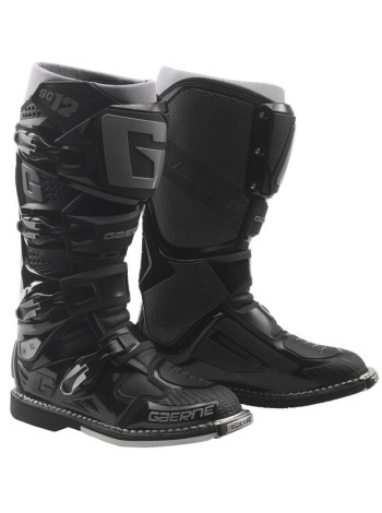 Кроссовые мотоботы Gaerne SG-12  Enduro Black