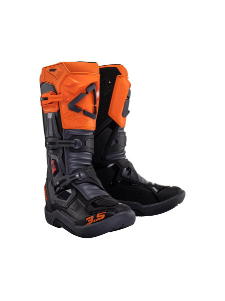 Ботинки кросс-эндуро Leatt 3.5 Orange