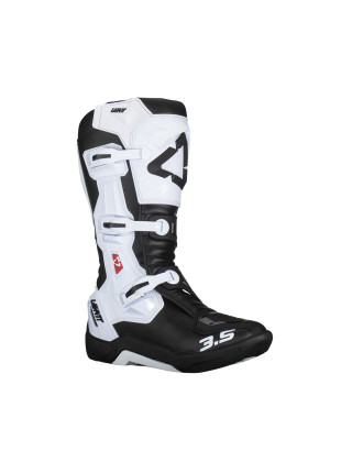 Ботинки кросс-эндуро Leatt 3.5 White