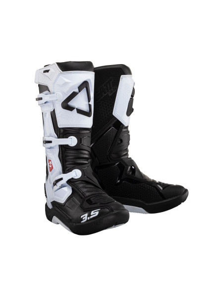 Ботинки кросс-эндуро Leatt 3.5 White