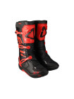 Мотоботы кроссовые красные Leatt 3.5 Boot Red