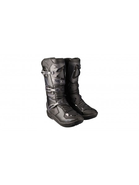 Мотоботы Leatt 3.5 Boot Black размер 45,5 CM29.5
