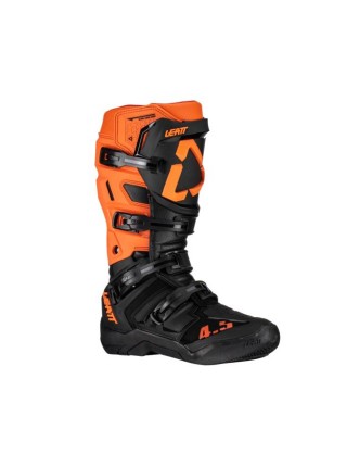 Мотоботы Leatt 4.5 Boot Orange 2023