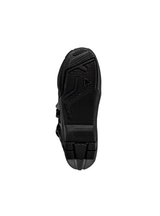 Мотоботы Leatt 4.5 Boot Orange 2023