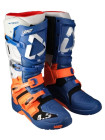 Мотоботы для мотокросса Leatt 4.5 Enduro Orange