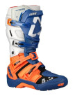Мотоботы для мотокросса Leatt 4.5 Enduro Orange