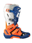 Мотоботы для мотокросса Leatt 4.5 Enduro Orange