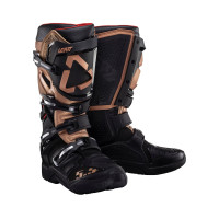 Мотоботы Leatt 5.5 Flexlock Enduro 2024 Copper