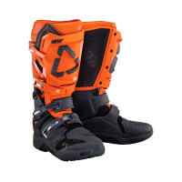 Мотоботы Leatt 5.5 Flexlock Enduro 2024 Orange