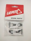 Застежки к мотоботам Leatt 5.5 Buckle белые (white)