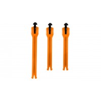 Комплект ремешков Leatt 3.5 Orange