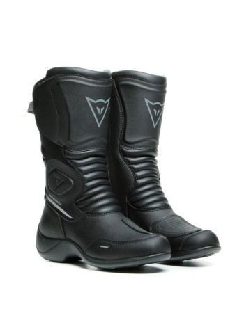 Мотоботы женские DAINESE AURORA D-WP LADY Black/Black
