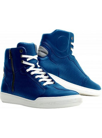 Мотоботы мужские DAINESE PERSEPOLIS AIR SHOES BLUE-ECLIPSE