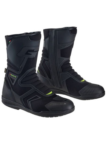 Туристические мотоботы Gaerne G.Helium Gore-Tex Black