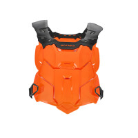 Защита спины Acerbis LINEAR Black/Orange