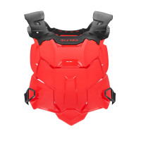 Защита спины Acerbis LINEAR Black/Red