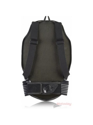 Защита спины Acerbis BLAZAR LEVEL 2 Black/Yellow