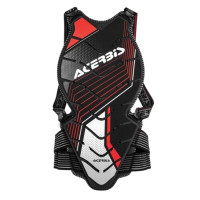 Защита спины Acerbis COMFORT 2.0 Black/Red