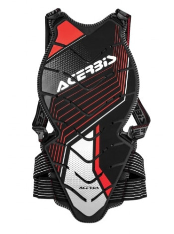 Защита спины Acerbis COMFORT 2.0 Black/Red