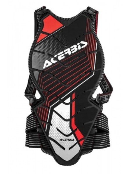 Защита спины Acerbis COMFORT 2.0 Black/Red