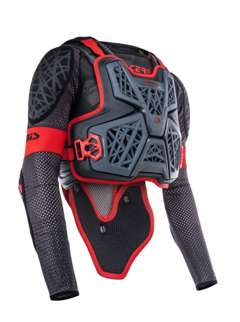 Защита тела Acerbis GALAXY Grey/Black
