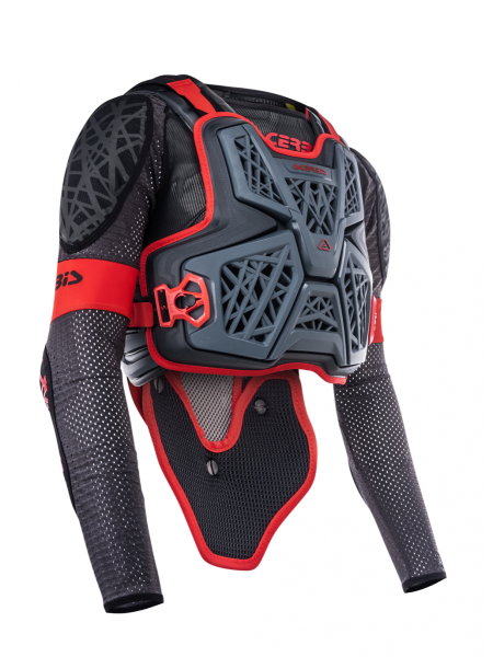 Защита тела Acerbis GALAXY Grey/Black