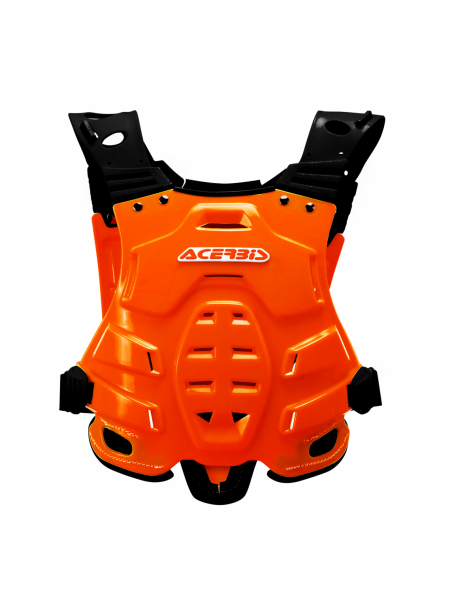 Защита тела Acerbis PROFILE Orange Flou