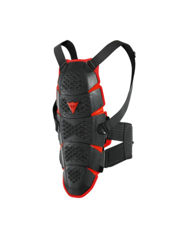 Защита спины Dainese PRO-SPEED BACK SHORT Black/Red