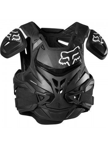 Моточерепаха Fox Airframe Pro Jacket Black