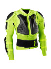 Моточерепаха Fox Titan Sport Jacket Flow Yellow