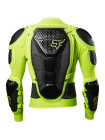 Моточерепаха Fox Titan Sport Jacket Flow Yellow