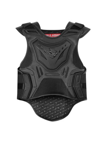 Защита спины (моточерепаха) Icon Vest Stryker Stealth