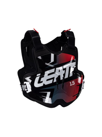 Моточерепаха Leatt 1.5 Chest Protector Torque 2025 Iron