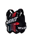 Моточерепаха Leatt 1.5 Chest Protector Torque 2025 Iron