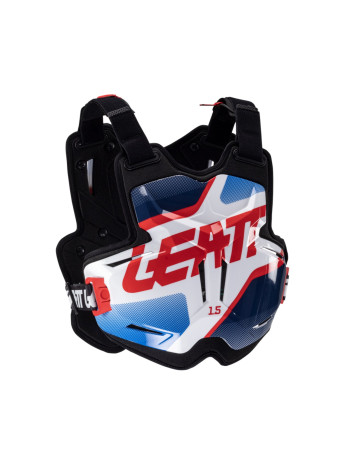 Моточерепаха Leatt 1.5 Chest Protector Torque 2025 Royal