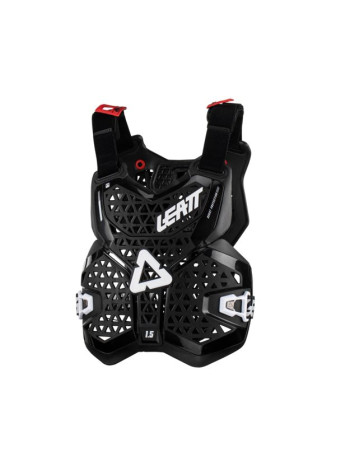 Моточерепаха Leatt 1.5 Chest Protector 2023 Black