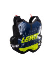 Моточерепаха Leatt 1.5 Chest Protector Torque 2024 Blue