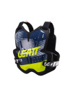 Моточерепаха Leatt 1.5 Chest Protector Torque 2024 Blue