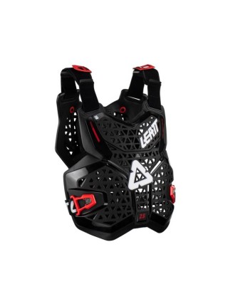 Leatt 2.5 Chest Protector 2023 Black