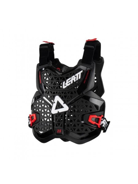 Leatt 2.5 Chest Protector 2023 Black