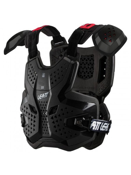 Защита тела Leatt 3.5 Pro Chest Protector Black