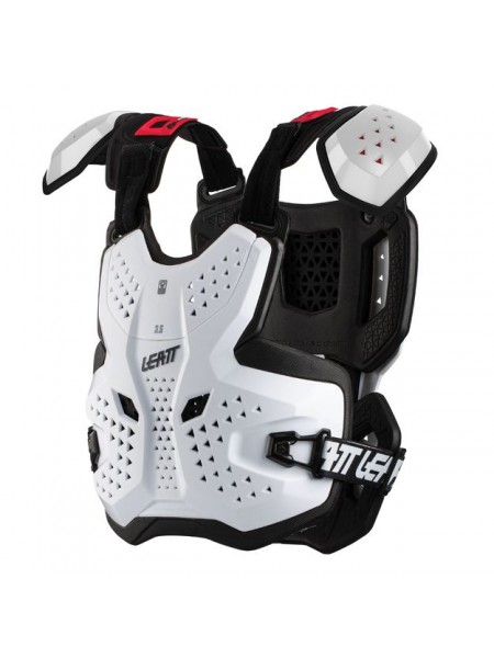 Защита тела Leatt 3.5 Pro Chest Protector White