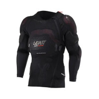 Защита тела Leatt Body Protector 3DF AirFit Evo Black