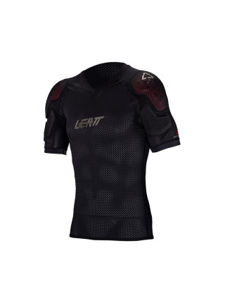 Защита плеч Leatt Shoulder Tee 3DF AirFit Lite Evo Black